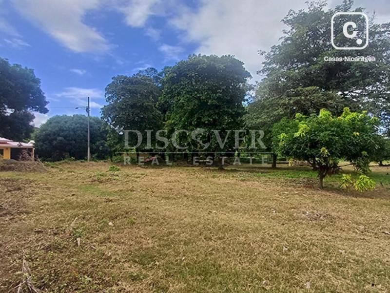 Terreno en venta en Rivas – 700 varas²