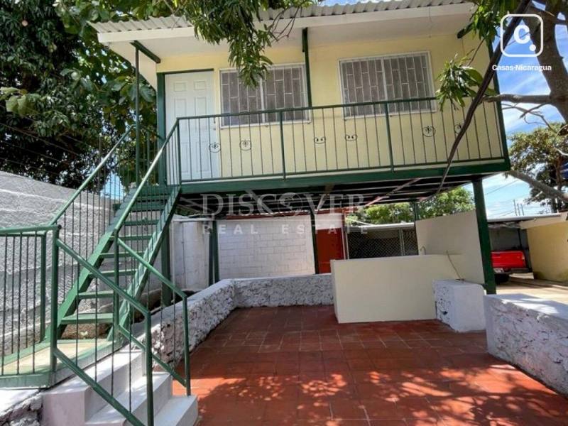 Apartamento en alquiler en Carretera Masaya, Managua – 1 hab, 24 m²