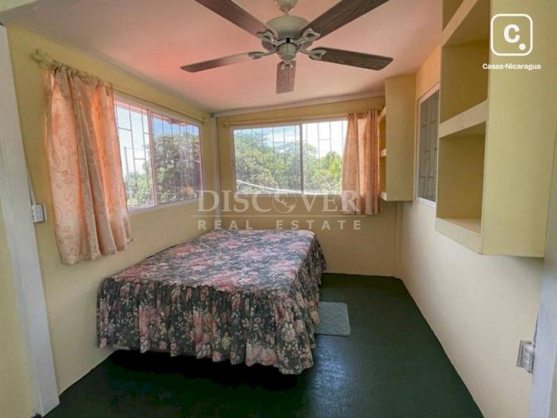 Apartamento en alquiler en Carretera Masaya, Managua – 1 hab, 24 m²
