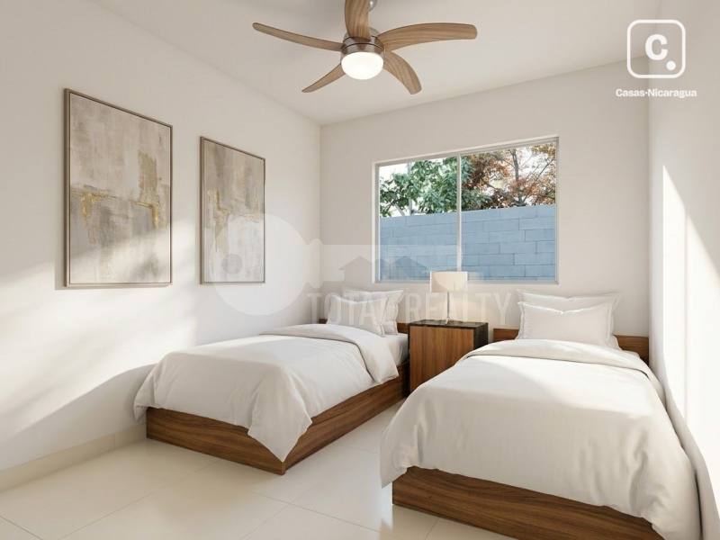 Casa en venta en Las Flores, Masaya, Managua