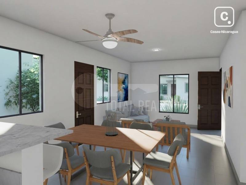 Casa en venta en Masaya, Managua