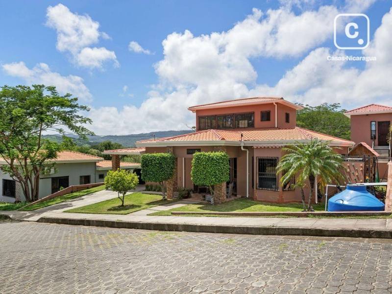 Casa en venta en San Juan del Sur, Rivas – 4 hab, 157 m²