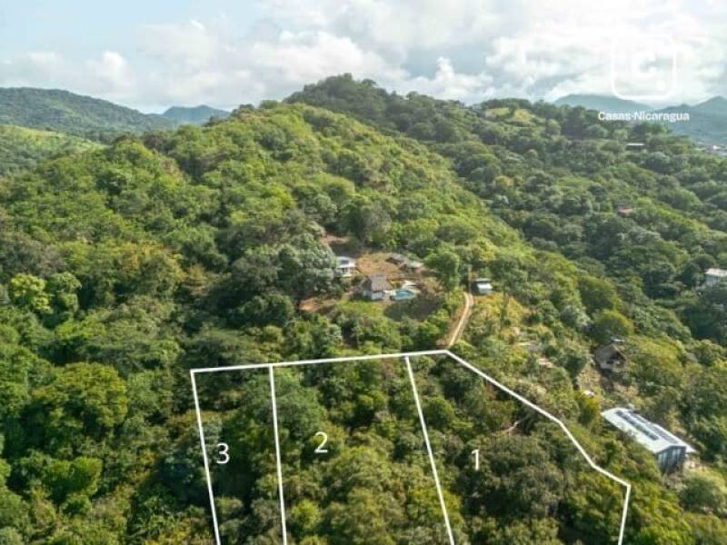 Terreno en venta en San Juan del Sur, Rivas – 4,293 varas², US$ 80,000