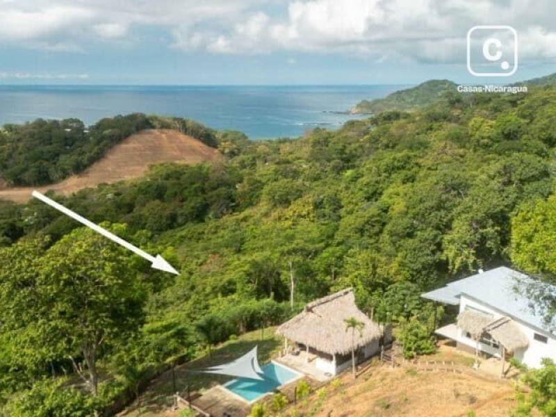 Terreno en venta en San Juan del Sur, Rivas – 4,293 varas², US$ 80,000
