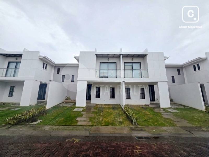 Casa en alquiler en Condominio San Juan, Reparto San Juan, Managua