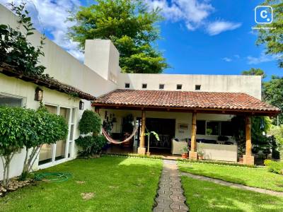 Casa en alquiler en Santo Domingo, Managua – US$ 3,200/mes