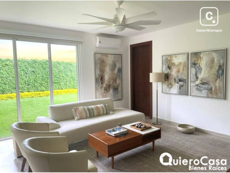 Casa en alquiler en Santo Domingo, Managua – 4 hab, 431 m²