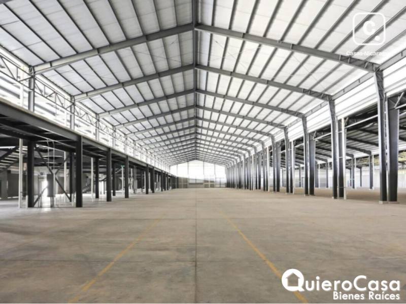 Bodega en alquiler en Carretera Norte, Managua – 12,000 m²