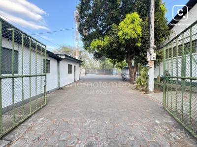 Bodega en alquiler en Montoya, Managua – 315 m²