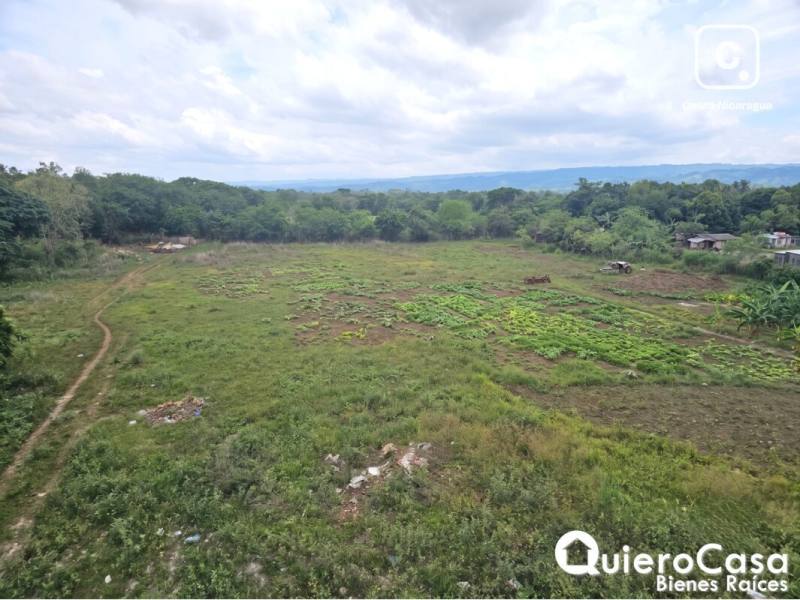 Terreno en venta en Esquipulas, Managua – 15,000 varas²