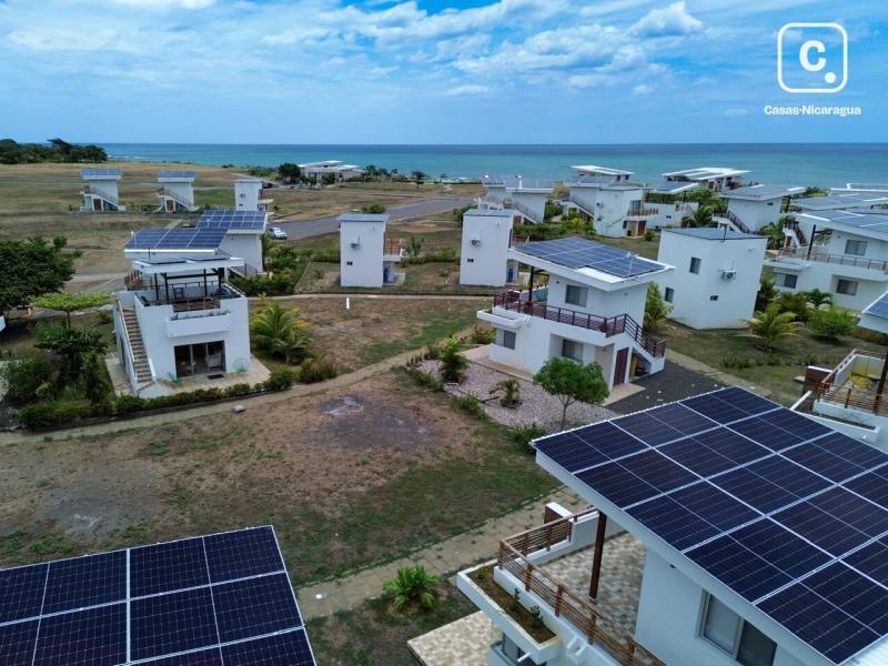 Casa en venta en Managua – 2 hab, 95 m², US$ 239,000