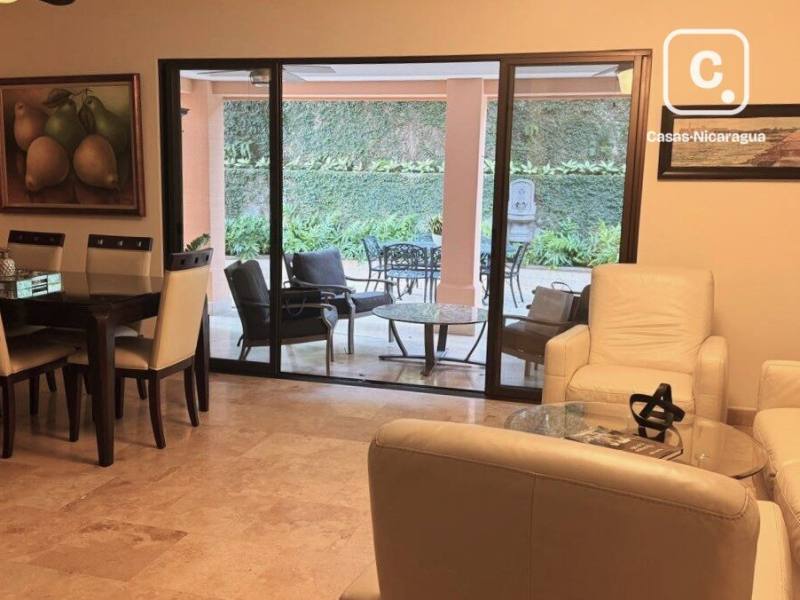 Apartamento en venta en Villa Fontana Sur, Managua – 3 hab, 185 m²