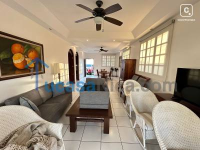 Apartamento en alquiler en Santo Domingo, Managua – 4 hab, US$ 1,350/mes