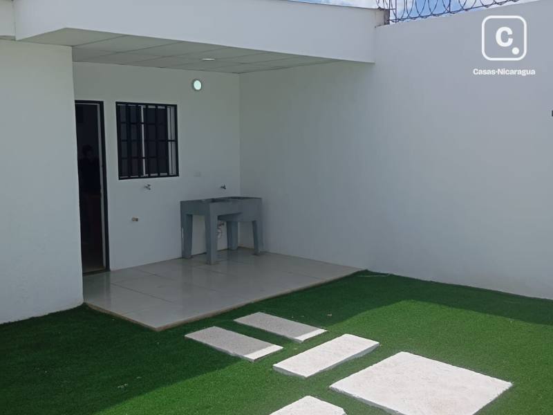 Casa en alquiler en Mateare, Managua – 3 hab, 223 m²