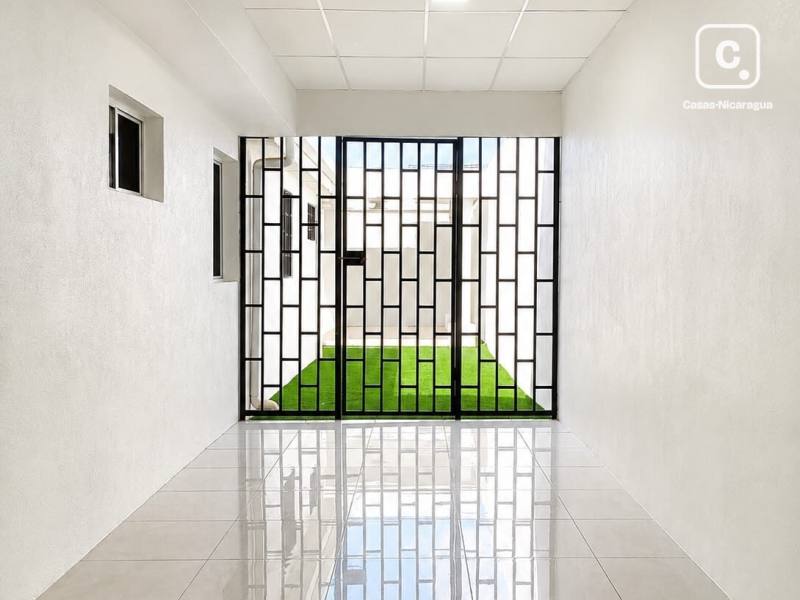 Casa en alquiler en Mateare, Managua – 3 hab, 223 m²