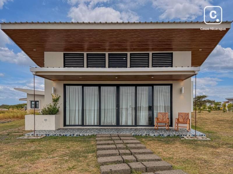 Casa en venta en Villa el Carmen, Managua – 3 hab, 170 m²