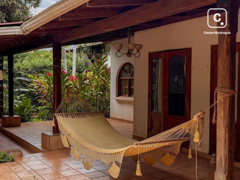 Casa en venta en Carazo – 5 hab, 416 m²