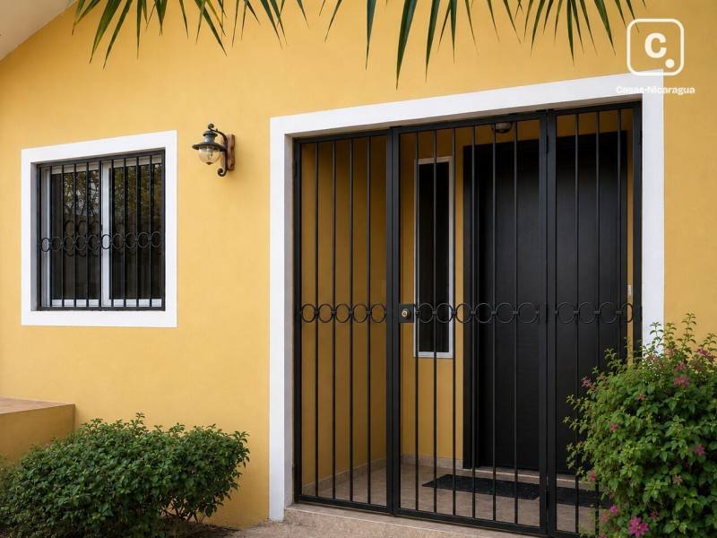 Apartamento en alquiler en Planes de Altamira, Managua – 2 hab, 120 m²