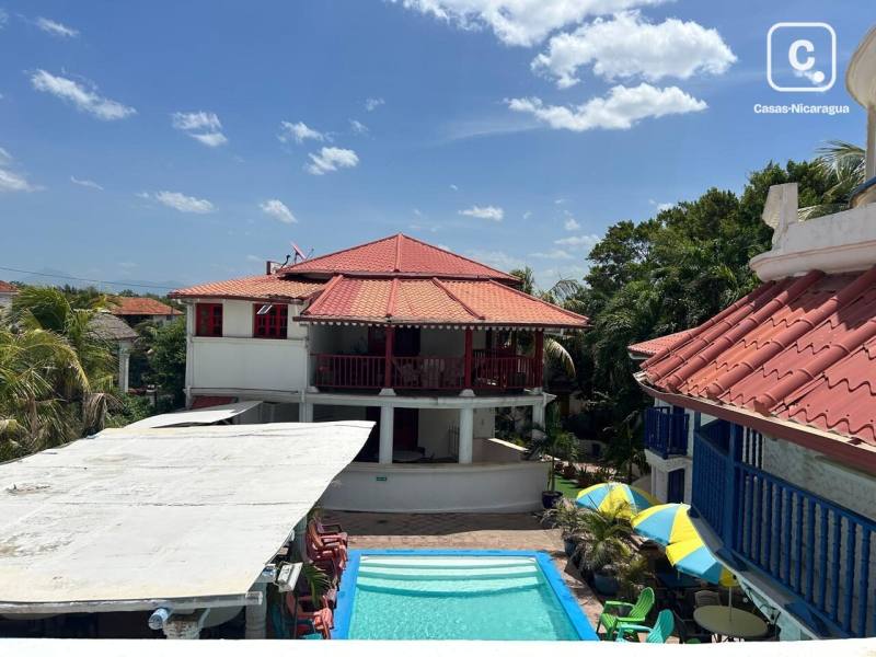 Local comercial en alquiler en Las Peñitas, León – 1,600 m²