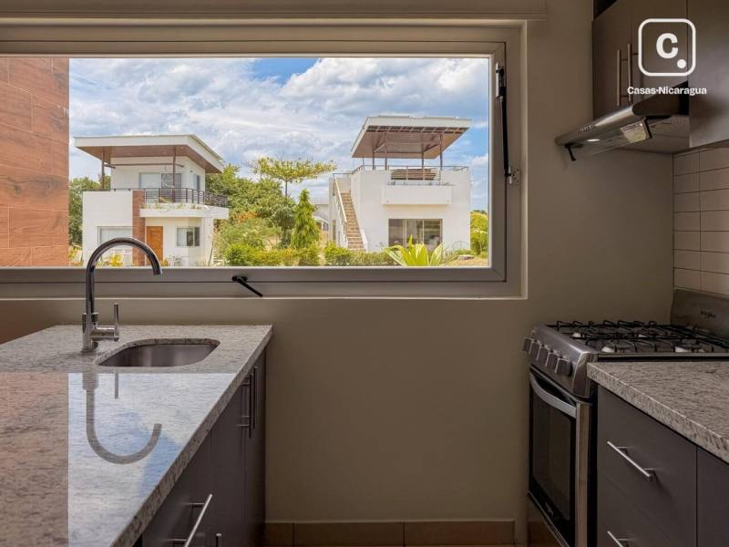 Casa en venta en Villa el Carmen, Managua – 1 hab, 56 m²