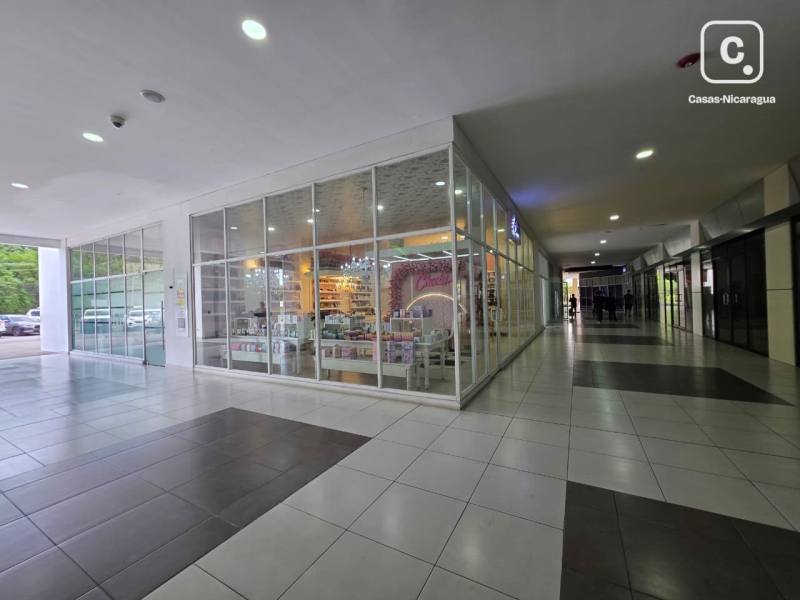 Local comercial en alquiler en Suburbana, Managua – 47 m², Ref KW2152463388354868