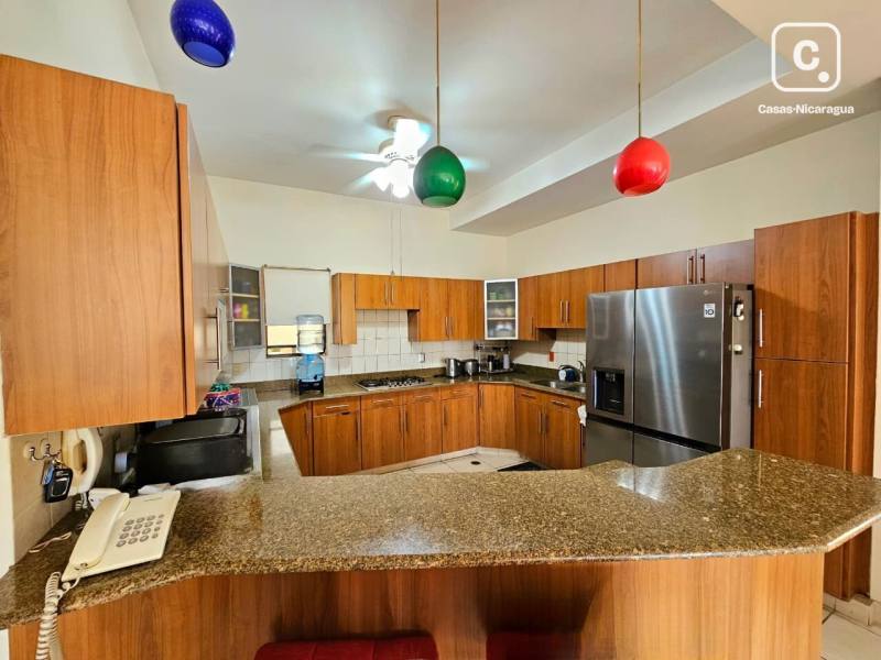 Apartamento en venta en Managua – 3 hab, 228 m²