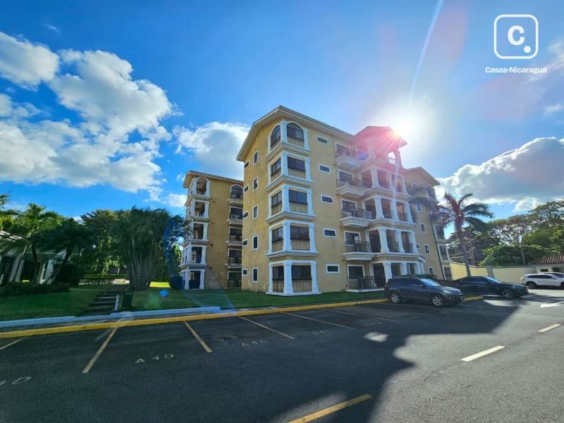 Apartamento en venta en Managua – 3 hab, 228 m²