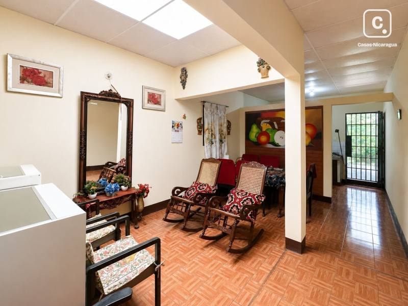 Apartamento en venta en Jinotepe, Carazo – 3 hab, 264 m²