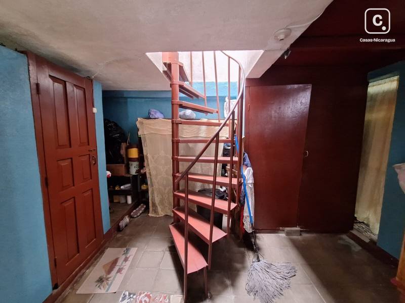 Casa en venta en Villa Libertad, Managua – 3 hab, 126 m²