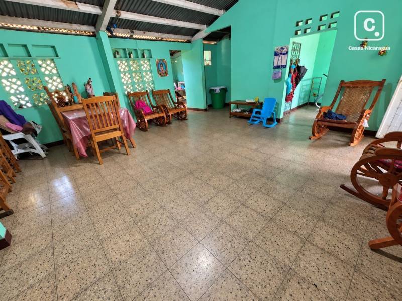 Casa en venta en Managua – 2 hab, 110 m²