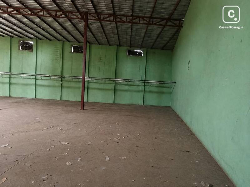 Local comercial en alquiler en Managua – 420 m²