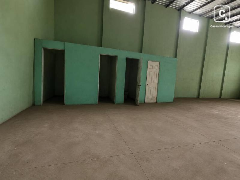Local comercial en alquiler en Managua – 420 m²