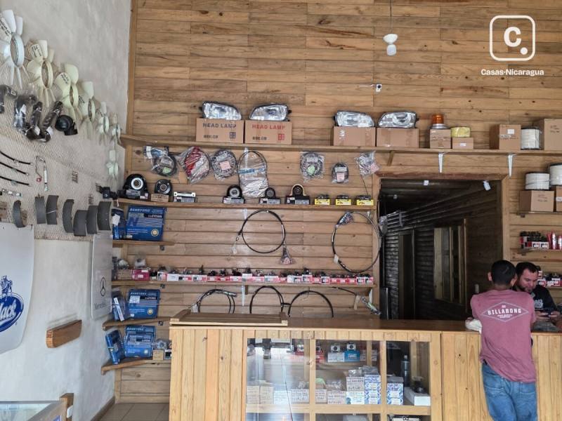 Local comercial en alquiler en Managua – 60 m²
