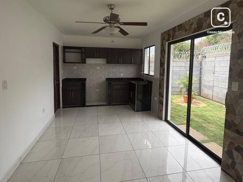 Apartamento en venta en Carretera Masaya, Managua – 1 hab, 60 m²