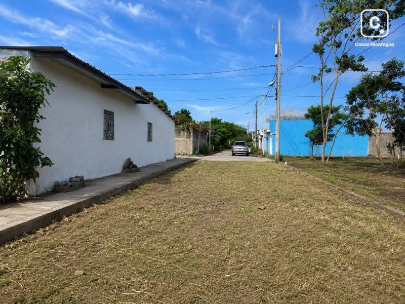 Terreno en venta en Diriamba, Carazo – 337 varas²