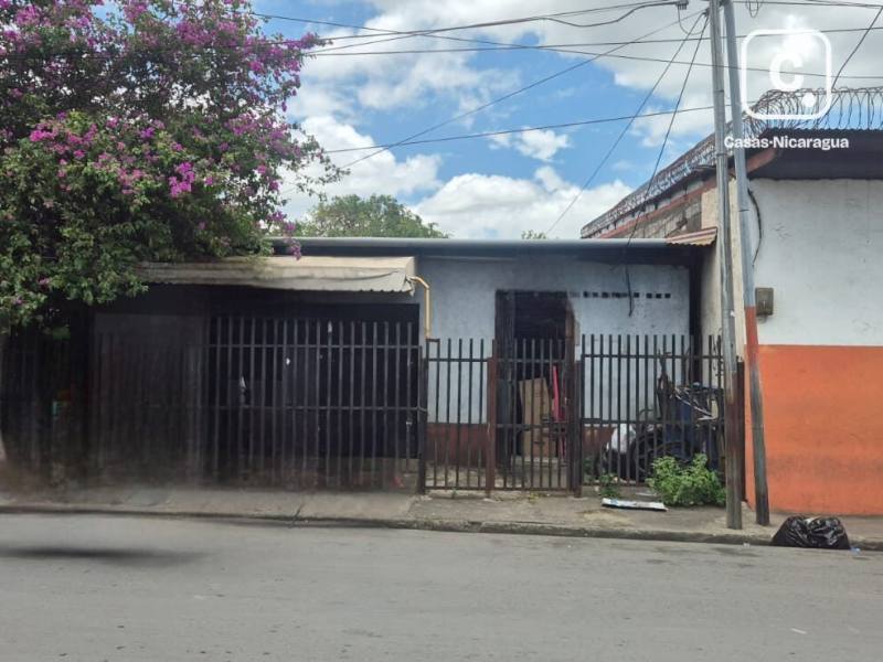 Local comercial en venta en La Fuente, Managua – 364 varas²