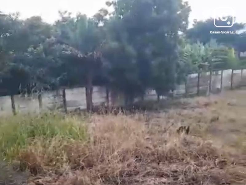 Finca en venta en Managua – 581 varas²