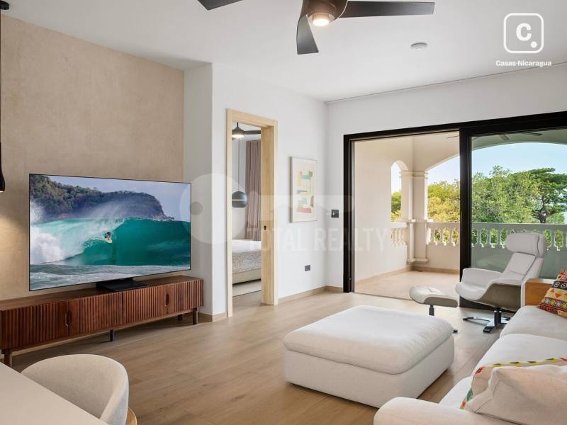 Apartamento en venta en Hacienda Iguana, Tola, Rivas