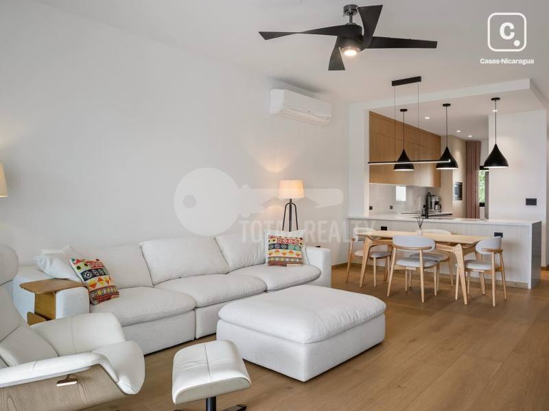 Apartamento en venta en Hacienda Iguana, Tola, Rivas
