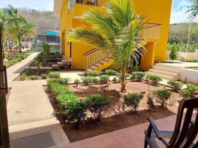 Apartamento en venta en San Juan del Sur, Rivas – 2 hab, 86 m²