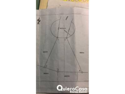 Terreno en venta en Santo Domingo, Managua – 1,238 m²
