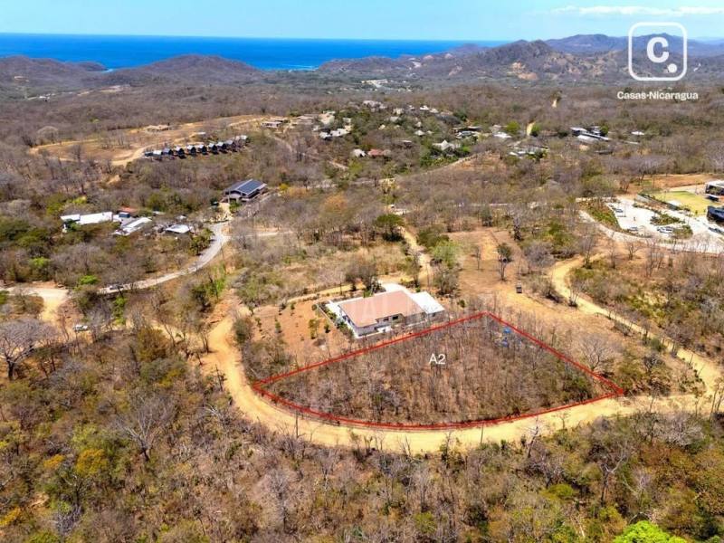 Terreno en venta en Encanto del Sur, San Juan del Sur, Rivas