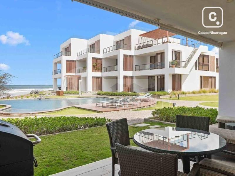 Apartamento en venta en Hacienda Iguana, Tola, Rivas