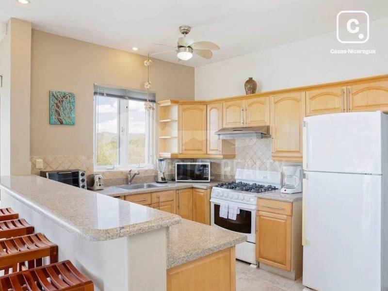 Apartamento en venta en Hacienda Iguana, Tola, Rivas