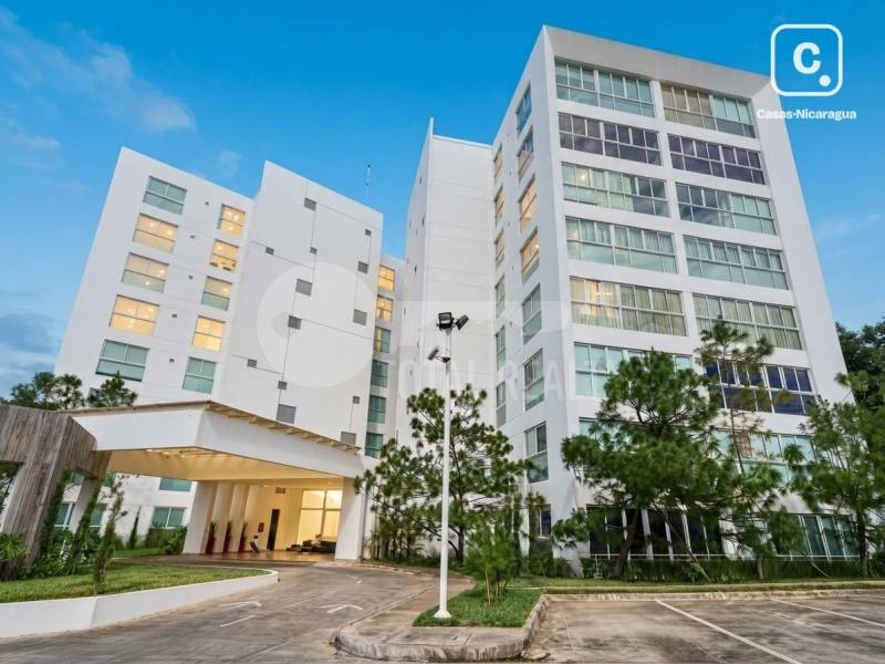 Apartamento en venta en Pinares, Santo Domingo, Managua