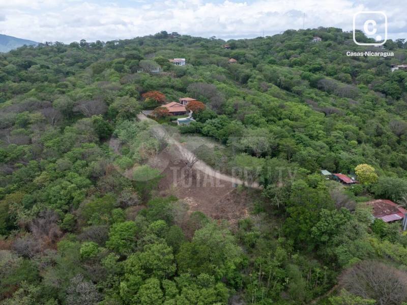 Terreno en venta en Rancho Santana, Tola, Rivas