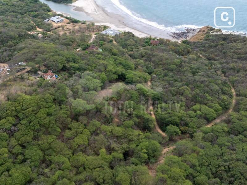 Terreno en venta en Rancho Santana, Tola, Rivas