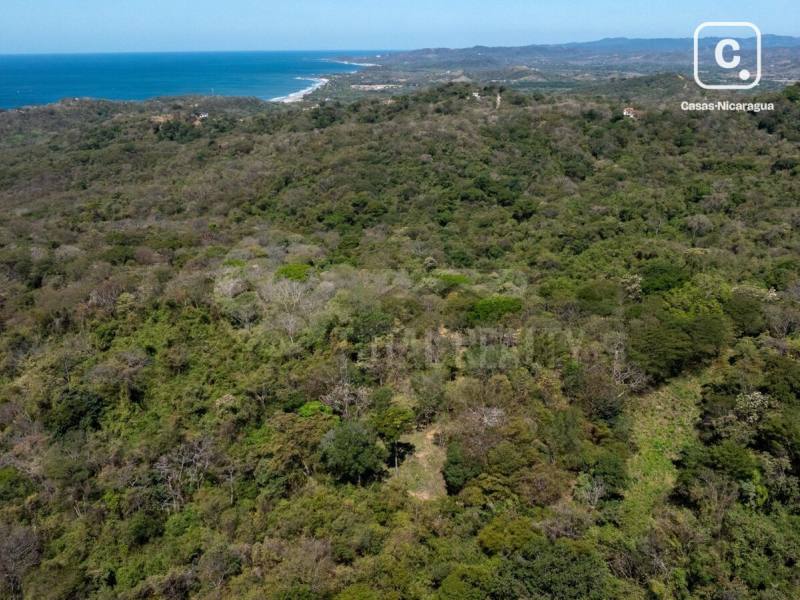 Terreno en venta en Rancho Santana, Tola, Rivas