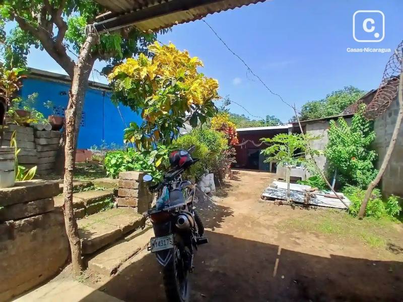 Casa en venta en Masaya – 4 hab, 753 varas²
