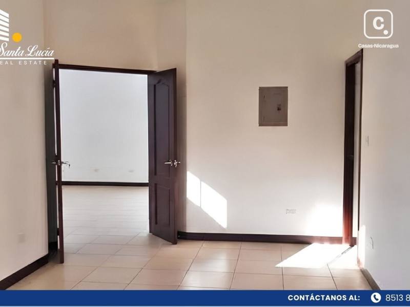 Casa en alquiler en Santo Domingo, Managua – 3 hab, 280 m²